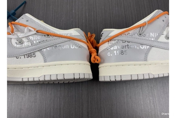 Lot O-W Low DM1602-104 Dunk Nike 44 0901